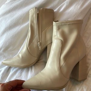 Steve Madden Boots size 8.5